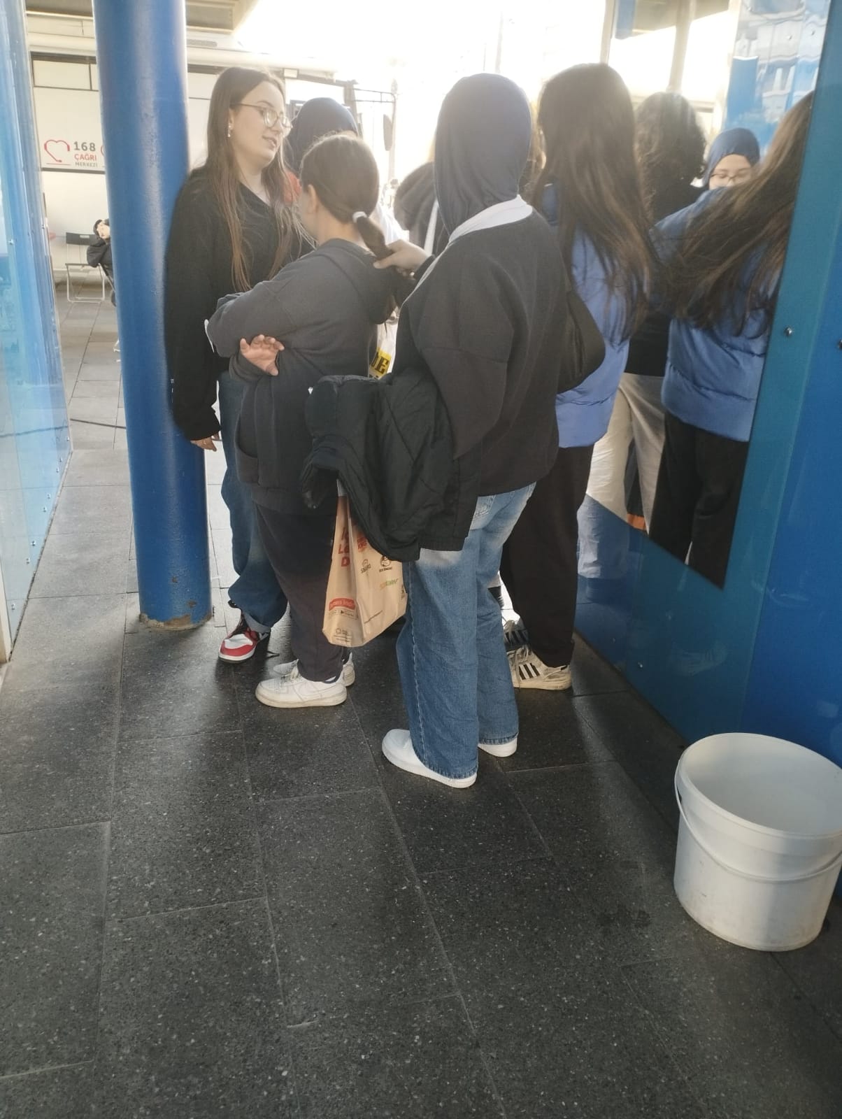 Genel Proje - Çevre Düzenlemesi 1